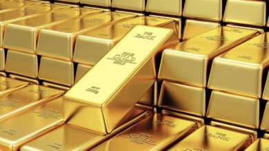 الذهب-يتراجع-مع-تقييم-الأسواق-توقعات-رفع-الفائدة-الأميركية
