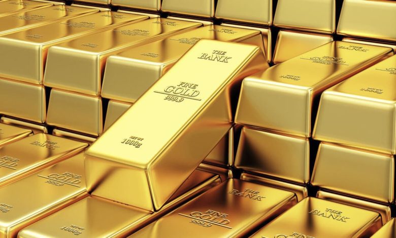 الذهب-يتراجع-مع-تقييم-الأسواق-توقعات-رفع-الفائدة-الأميركية