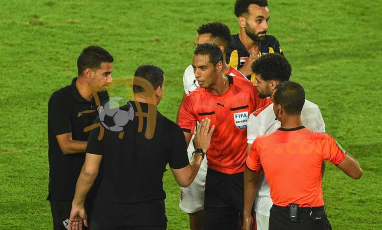 عبد-الواحد-لـ-في-الجول:-الزمالك-يتقدم-باحتجاج-رسمي-ضد-أمين-عمر