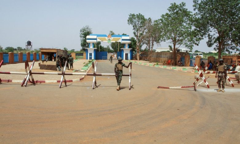 المجلس-العسكري-بالنيجر:-يجب-تحديد-جدول-زمني-لانسحاب-باريس