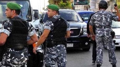 الشرطة-اللبنانية:-القبض-على-مرتكب-حادث-إطلاق-نار-على-السفارة-الأمريكية-بلبنان