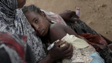 هذا-سبب-زيادة-معدل-وفيات-الأطفال-في-السودان.-وزير-يكشف