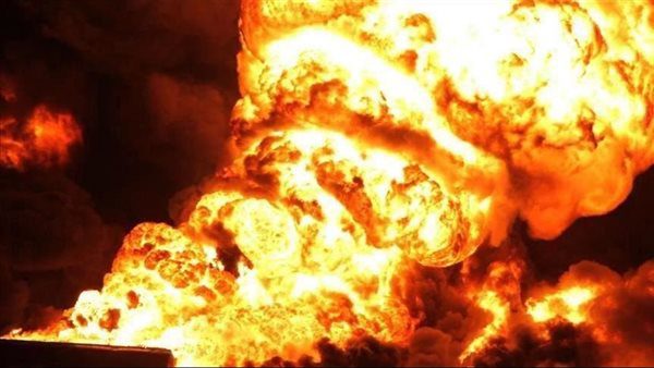 مقتل-وإصابة-310-أشخاص-في-انفجار-مستودع-وقود-بكراباخ