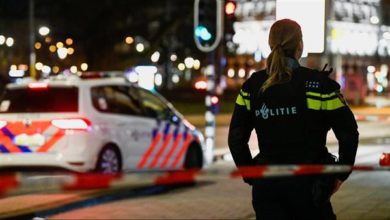 مقتل-عدة-أشخاص-في-إطلاق-رصاص-في-روتردام-الهولندية