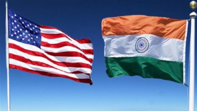 مباحثات-ثنائية-بين-الهند-والولايات-المتحدة-على-مستوى-وزراء-الخارجية