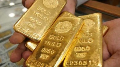 شعبة-الذهب:-أسعار-الذهب-العالمية-تصل-لأدنى-مستوياته-منذ-مارس-الماضي