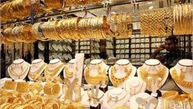 سعر-الذهب-اليوم-السبت-في-مصر-بحلول-تعاملات-المساء