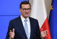 رئيس-الوزراء-البولندي-يدعو-زيلينسكي-لعدم-نسيان-اللاجئين-الأوكرانيين-في-بولندا