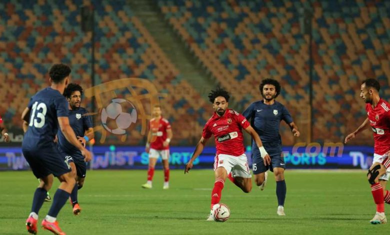 كأس-مصر-–-موعد-مباراة-الأهلي-وإنبي-في-نصف-النهائي.-والقنوات-الناقلة
