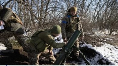 أوكرانيا:-الجيش-الروسي-يقصف-22-بلدة-في-إقليم-زابوروجيا