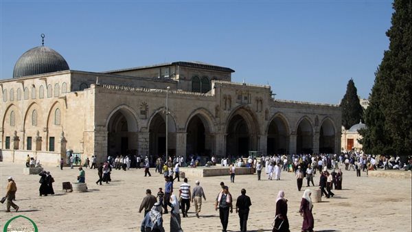 الخارجية-الأردنية-توجّه-مذكرة-احتجاج-لإسرائيل-بشأن-الانتهاكات-في-المسجد-الأقصى