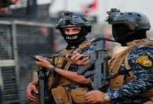 العراق:-ضبط-أسلحة-وقذائف-هاون-واعتقال-4-إرهابيين-بعدة-محافظات