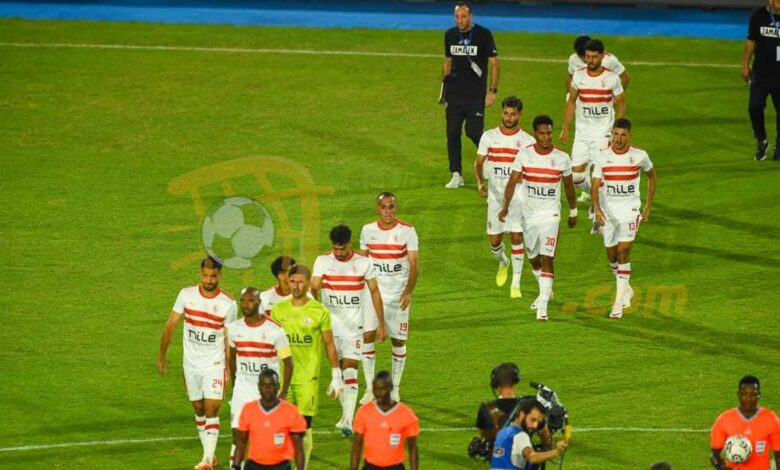 مدرب-أبو-سليم:-الزمالك-ليس-في-حالته-ولكن