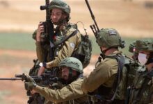 الجيش-الإسرائيلي-يؤكد-أن-المقاومة-الفلسطينية-“أخذت”-إسرائيليين-رهائن-في-غزة