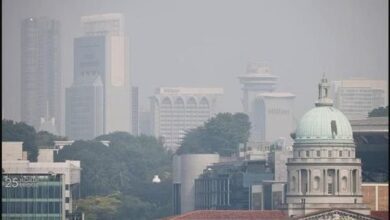سنغافورة-تحذر-مواطنيها-من-تراجع-جودة-الهواء