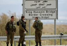 إسرائيل-تتراجع-عن-فتح-معبر-“الكرامة”-بين-الضفة-الغربية-والأردن-وتُبقيه-مُغلقًا