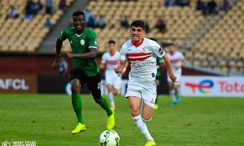 منافس-الزمالك-–-مدرب-ساجرادا:-الأبيض-سيتأهل-دون-عناء.-وزيزو-أبرز-اللاعبين