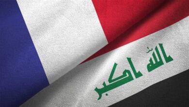 العراق-وفرنسا-يبحثان-التعاون-العسكري-الثنائي