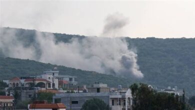 الجيش-الإسرائيلي-يعلن-قصف-مواقع-في-جنوب-لبنان-بالمدفعية