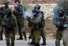 إصابة-3-فلسطينيين-في-اقتحام-الاحتلال-لقرية-“طوباس”