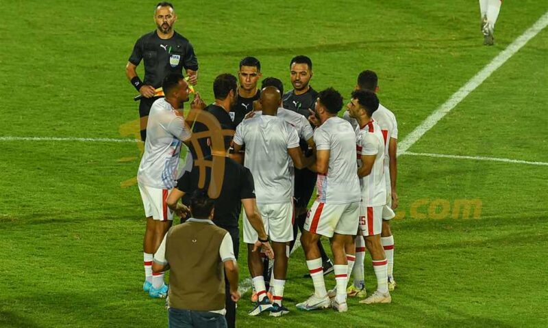 عبد-الواحد:-هناك-تحامل-كبير-من-التحكيم-ضد-الزمالك.-وما-فعله-عبد-المجيد-غير-مقبول