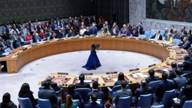 مجلس-الأمن-الدولي-يفشل-في-تبني-القرار-الروسي-لوقف-إطلاق-نار-إنساني-في-غزة
