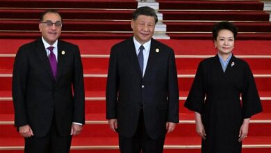 الرئيس-الصيني:-مبادرة-الحزام-والطريق-تستهدف-تعزيز-الترابط-والتواصل-في-العالم