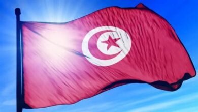 مسيرة-احتجاجية-فى-تونس-تنديدًا-بقصف-المستشفى-المعمداني