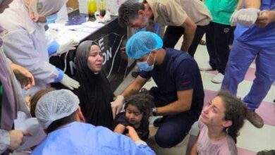 مدير-مستشفى-الشفاء-بغزة:-الاحتلال-يستخدم-أسلحة-غير-مسبوقة-في-قصف-المدنيين