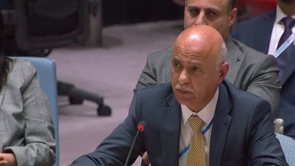 مندوب-العراق-لدى-مجلس-الأمن:-«ما-تقوم-به-إسرائيل-في-غزة-ينافي-القوانين-الدولية-والإنسانية»