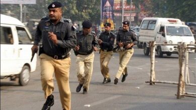 مقتل-ضابط-أمن-جراء-هجوم-إرهابي-على-موقع-للشرطة-شمال-غربي-باكستان