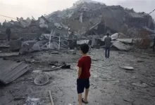 “يونيسيف”-توجه-تحذيرا-بشأن-الوضع-الإنساني-في-قطاع-غزة