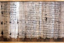“papyrus-salt-124”-أول-وثيقة-لمحاكمة-فساد-أخلاقي-في-مصر-القديمة