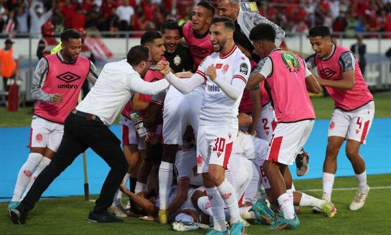 الدوري-الإفريقي-–-مدرب-الوداد:-قاتلنا-من-أجل-الوصول-للنهائي