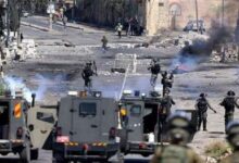 قوات-الاحتلال-الإسرائيلي-تقتحم-مستشفى-المقاصد-في-القدس