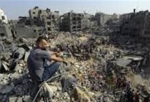 الهلال-الأحمر-الفلسطينى-يناشد-المُنظمات-الدولية-سرعة-إدخال-المساعدات-لغزة