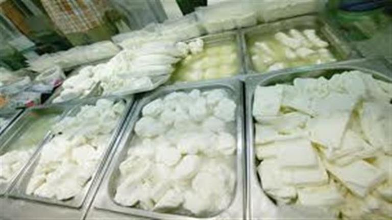 ارتفاع-أسعار-الجبن-الأبيض-وتراجع-اللحوم-بالأسواق-اليوم-الخميس