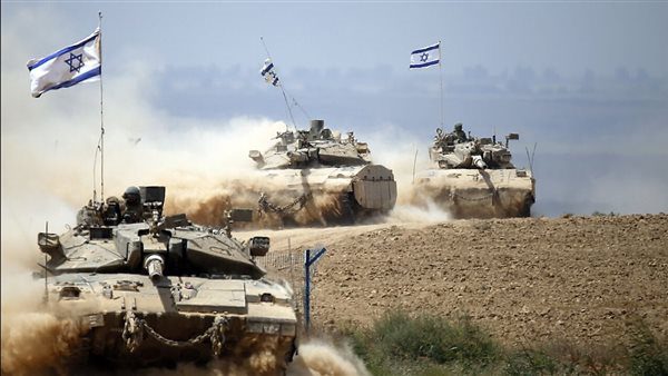 المقاومة-الفلسطينية-تعلن-تدمير-160-آلية-عسكرية-إسرائيلية