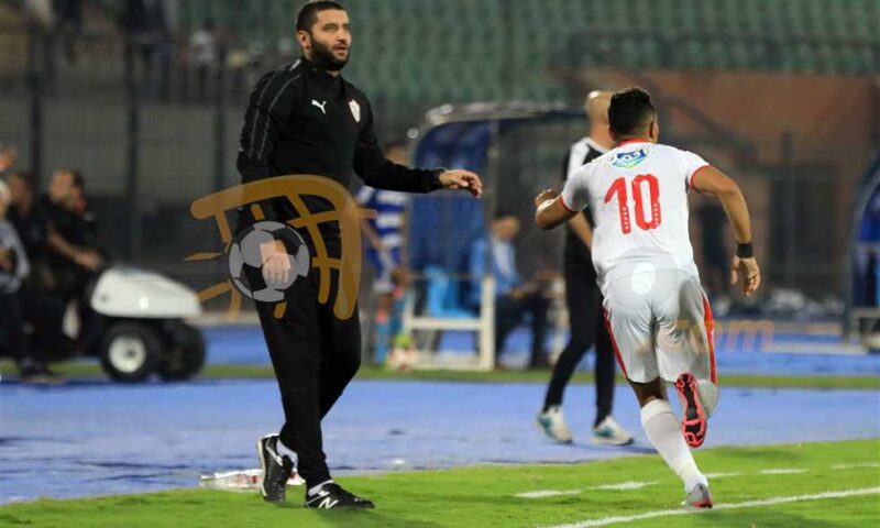 دوري-المحترفين-–-أمير-عزمي-لـ-في-الجول:-إلى-متر-تستمر-مسرحية-التحكيم؟-ما-فائدة-تصنيف-الحكام؟