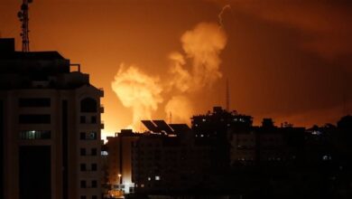 شهداء-وجرحى-في-قصف-الاحتلال-لمنازل-المواطنين-في-قطاع-غزة