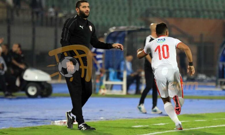 دوري-المحترفين-–-أمير-عزمي-لـ-في-الجول:-إلى-متى-تستمر-مسرحية-التحكيم؟-ما-فائدة-تصنيف-الحكام؟