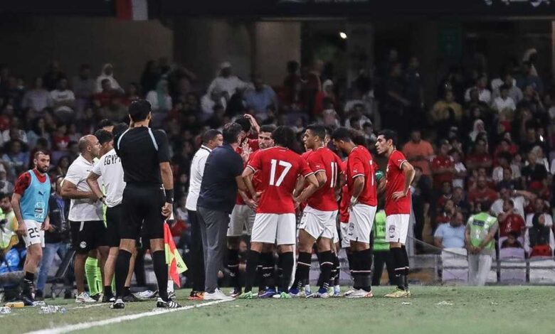 في-الجول-يكشف-كواليس-استبعاد-ثلاثي-منتخب-مصر.-ورسالة-فيتوريا-لباقي-اللاعبين