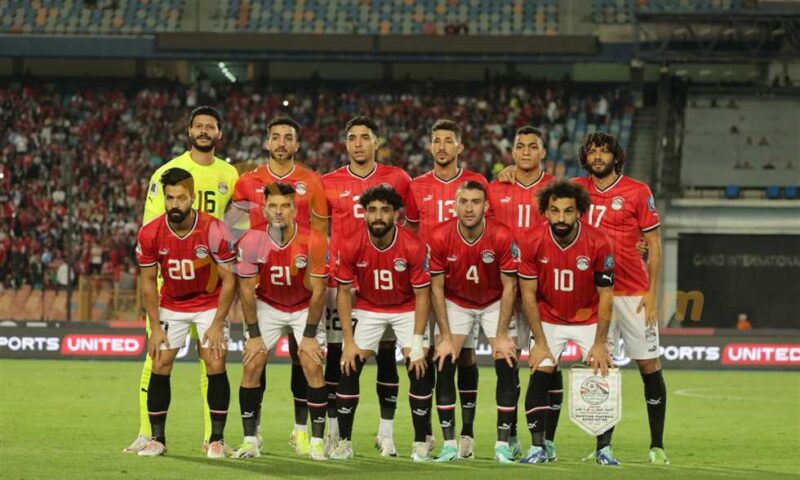 مران-وحيد-لمنتخب-مصر-في-ليبيريا-قبل-مواجهة-سيراليون