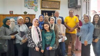 مدير-تعليم-القاهرة-يتابع-ختام-البرنامج-التدريبي-“تعزيز-الوعي-المجتمعي”