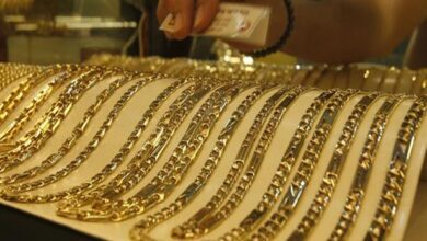 سعر-الذهب-اليوم-في-مصر-يتخطى-2800-جنيه-للجرام-ويسجل-مستوى-قياسيا-جديدا