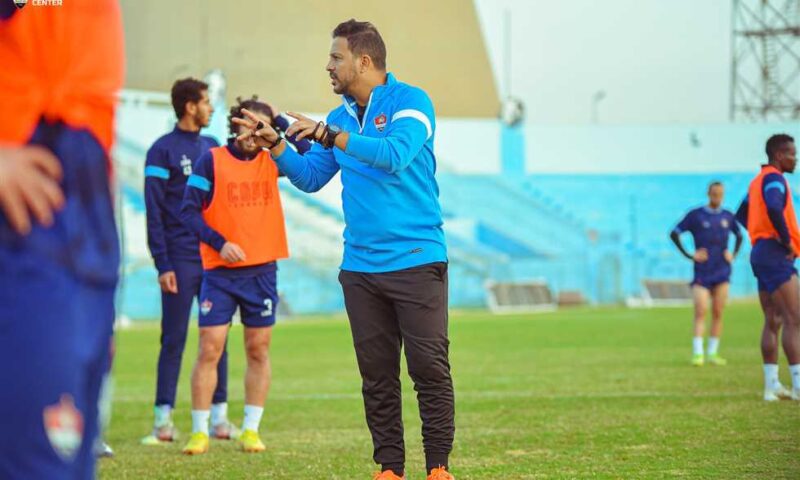 دوري-المحترفين-–-عبد-الباقي-جمال-مدربا-لـ-لافيينا-خلفا-لأحمد-عيد