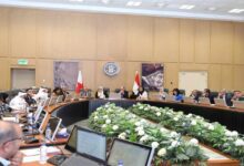 تنسيقية-اللجنة-المصرية-البحرينية-تدرس-15-مبادرة-و13-مذكرة-تفاهم-بين-البلدين