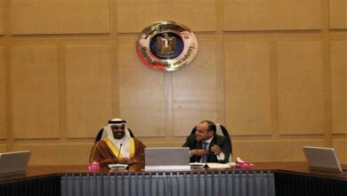 وزير-التجارة-يبحث-مع-وزير-المالية-والاقتصاد-الوطني-بالبحرين-سبل-تعزيز-التعاون