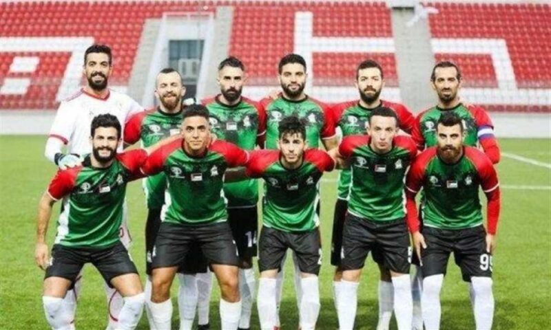 بسبب-الحرب.-انسحاب-فريق-جبل-المكبر-الفلسطيني-من-كأس-الاتحاد-الآسيوي