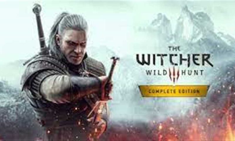 gaming-–-خصم-75%-على-the-witcher-3:-wild-hunt